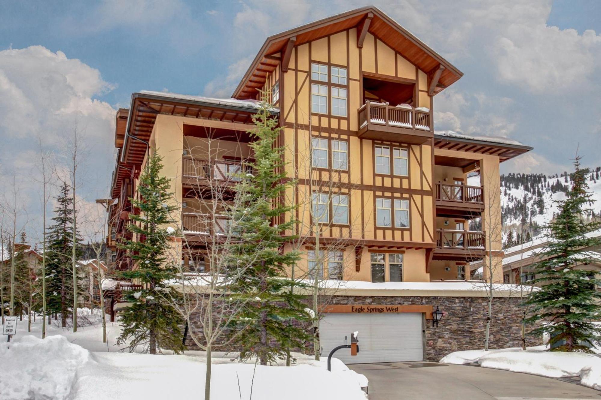 Eagle Springs East 315: Osprey Suite Solitude エクステリア 写真