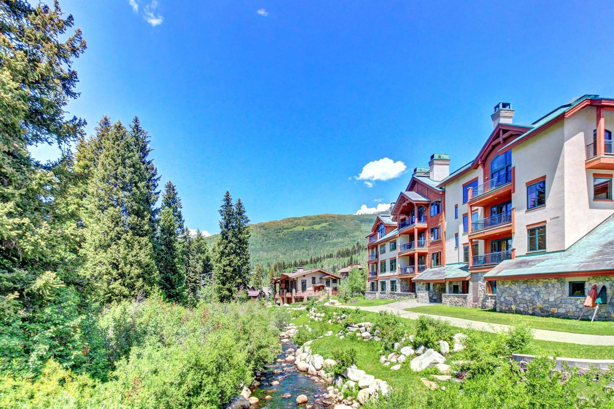 Eagle Springs East 315: Osprey Suite Solitude エクステリア 写真
